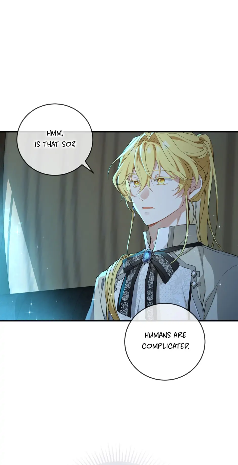 Into the Light Once Again [Official] - Chapter 47 manhwa