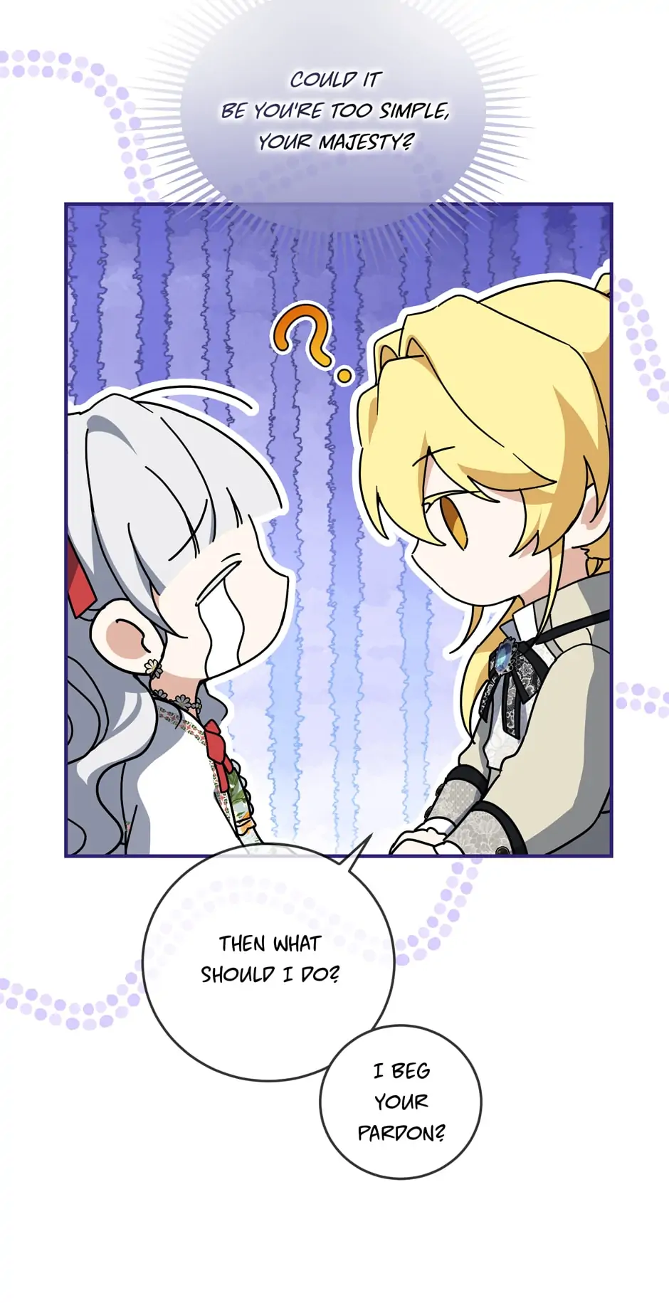 Into the Light Once Again [Official] - Chapter 47 manhwa
