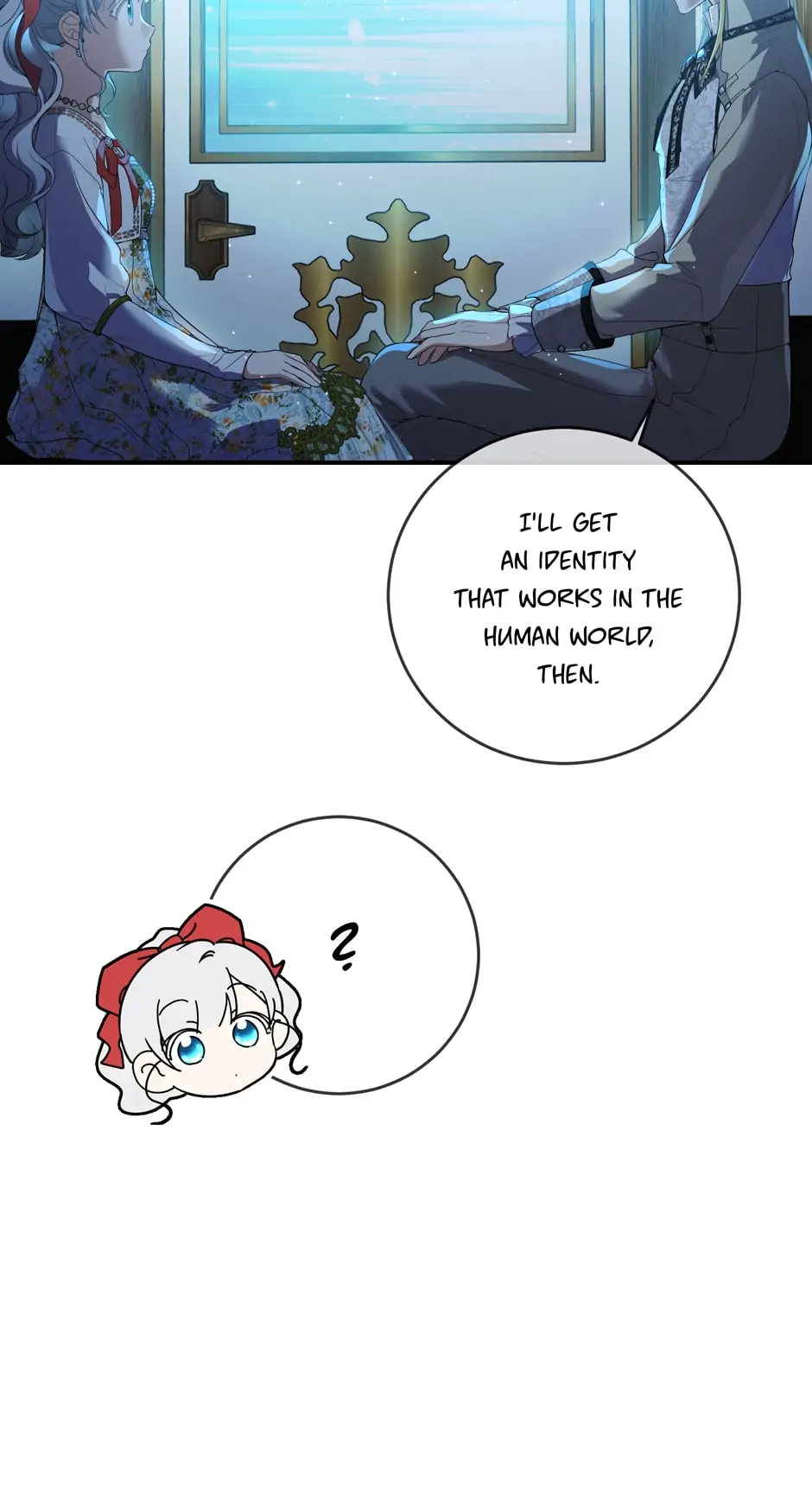 Into the Light Once Again [Official] - Chapter 47 manhwa