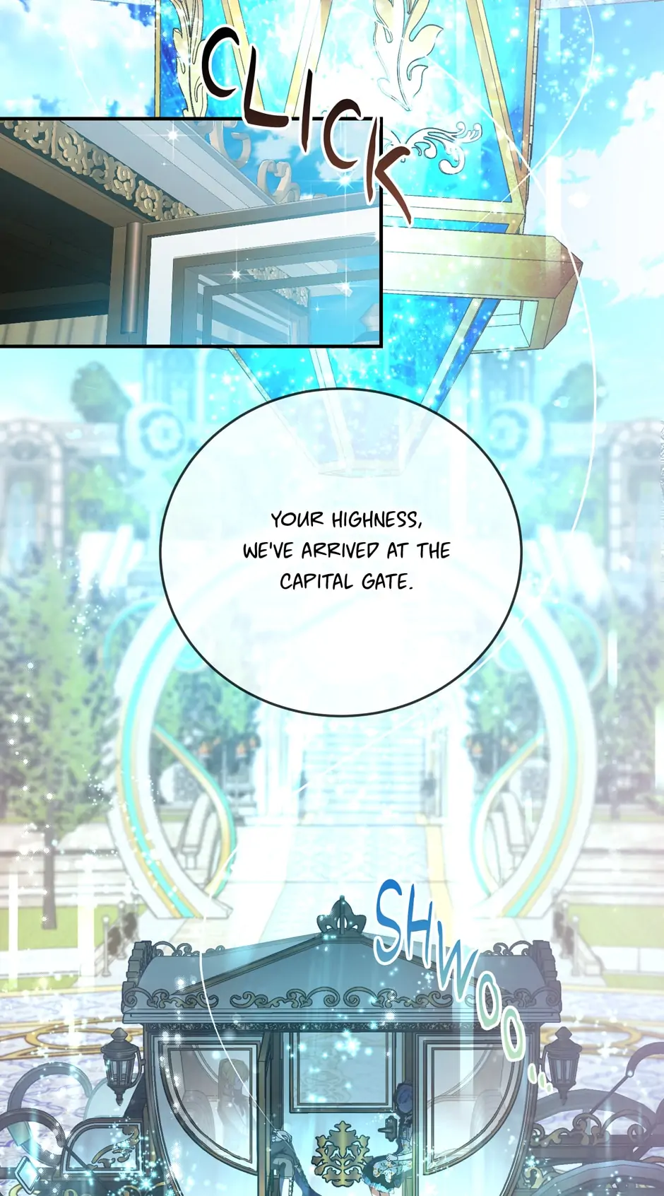 Into the Light Once Again [Official] - Chapter 47 manhwa
