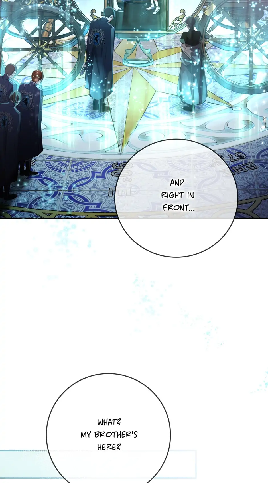 Into the Light Once Again [Official] - Chapter 47 manhwa