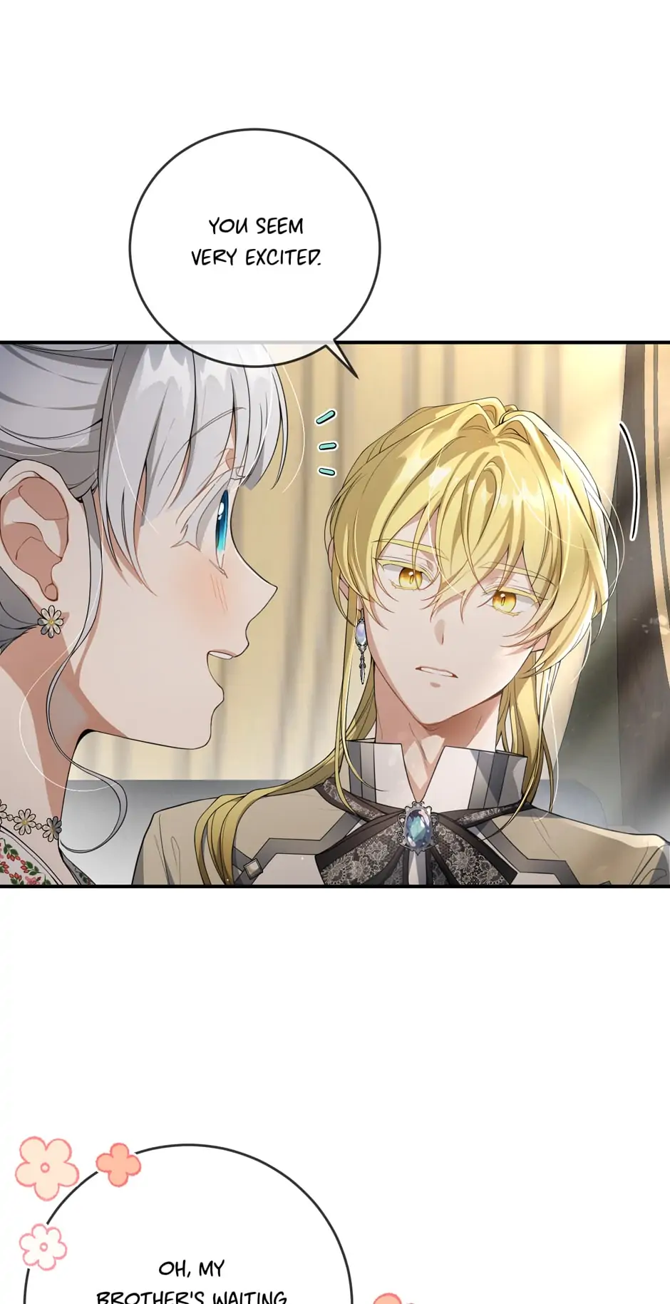 Into the Light Once Again [Official] - Chapter 47 manhwa