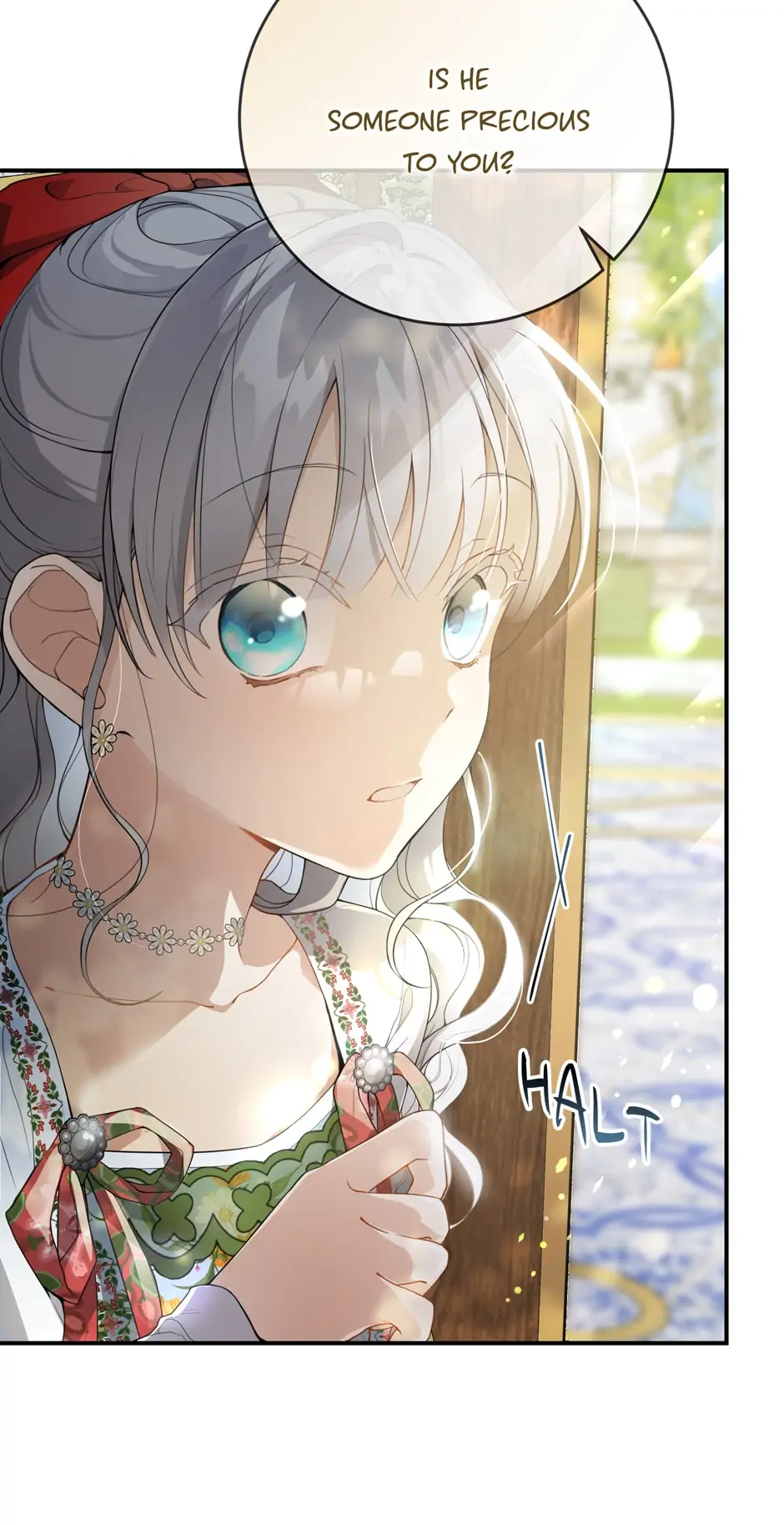 Into the Light Once Again [Official] - Chapter 47 manhwa