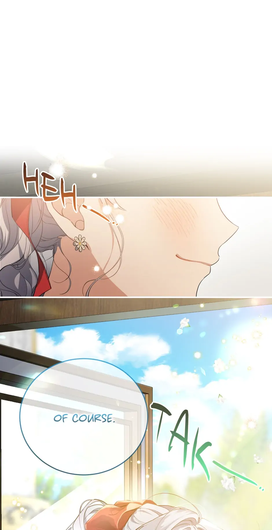 Into the Light Once Again [Official] - Chapter 47 manhwa