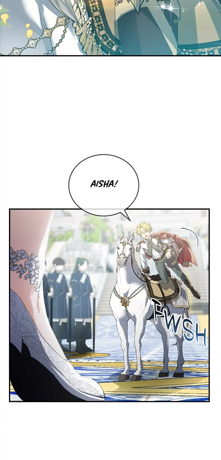 Into the Light Once Again [Official] - Chapter 47 manhwa