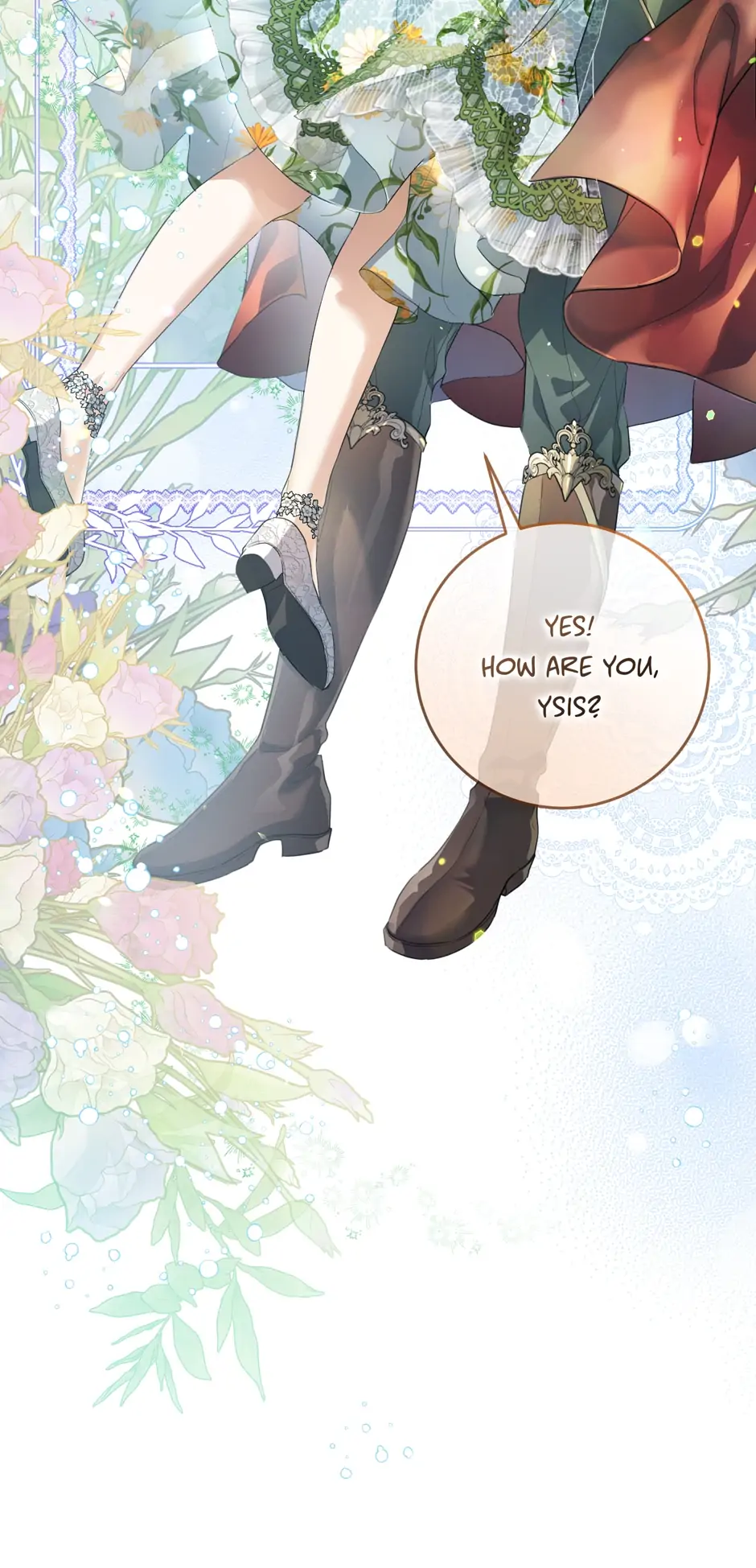 Into the Light Once Again [Official] - Chapter 47 manhwa