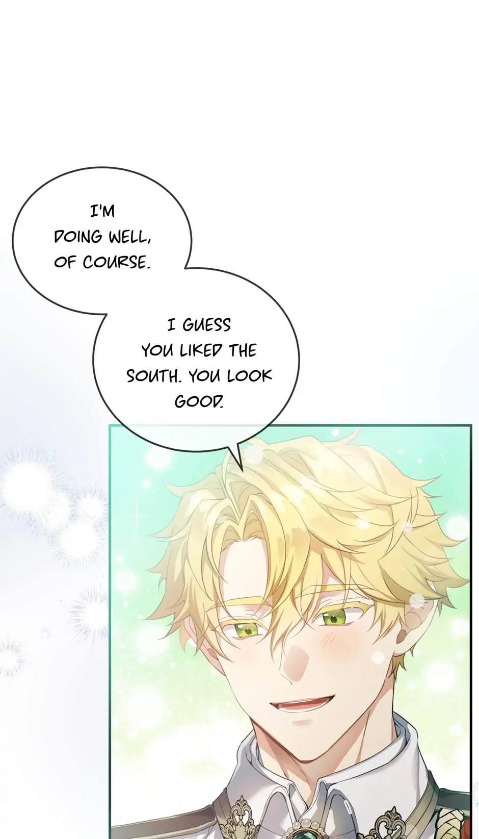 Into the Light Once Again [Official] - Chapter 47 manhwa