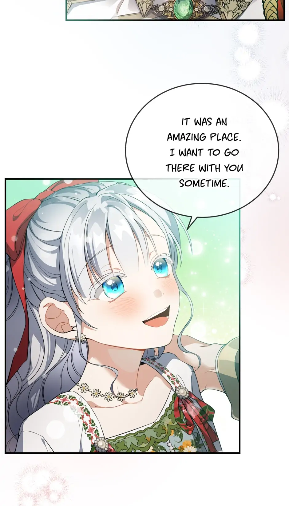 Into the Light Once Again [Official] - Chapter 47 manhwa