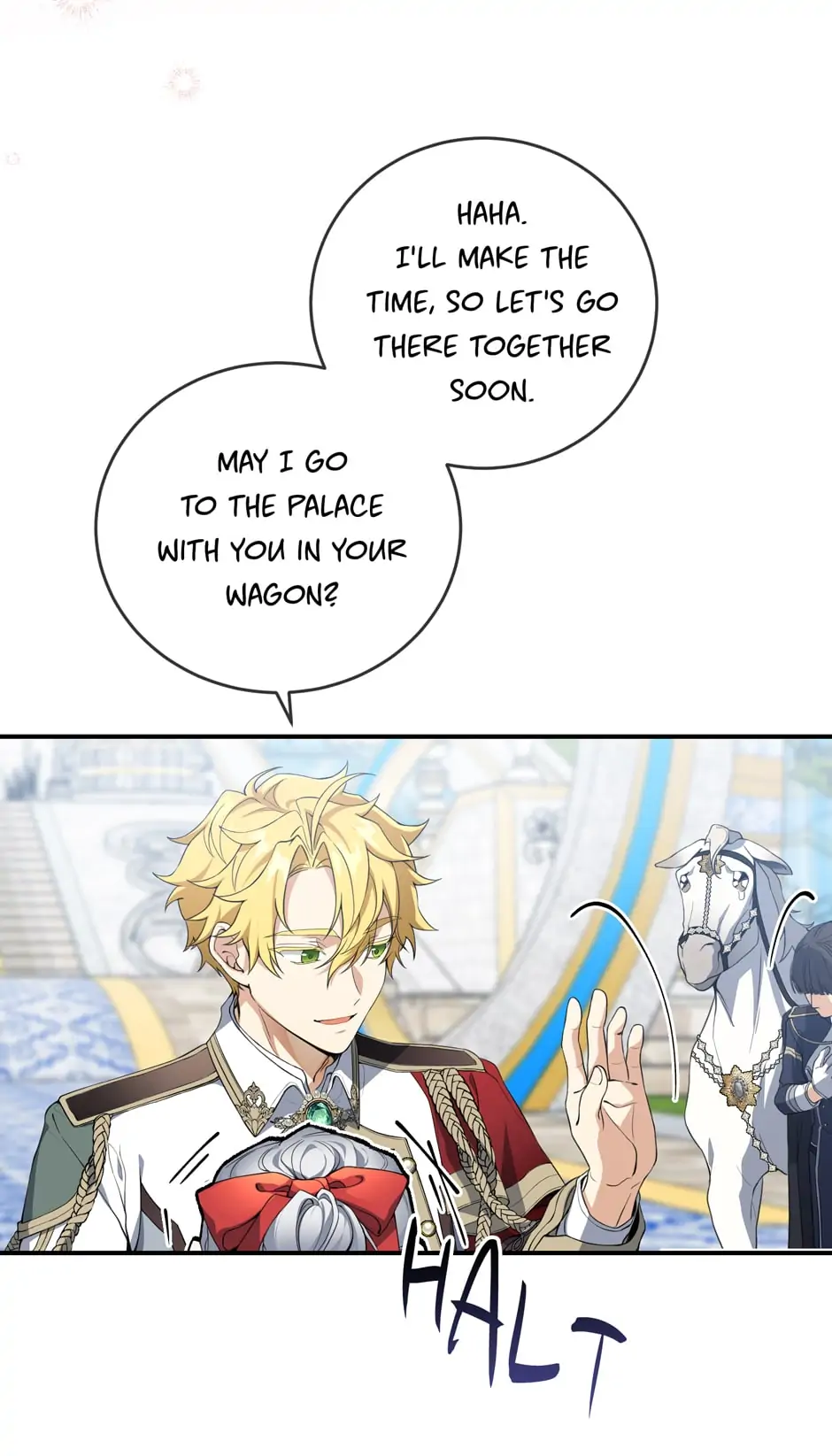 Into the Light Once Again [Official] - Chapter 47 manhwa