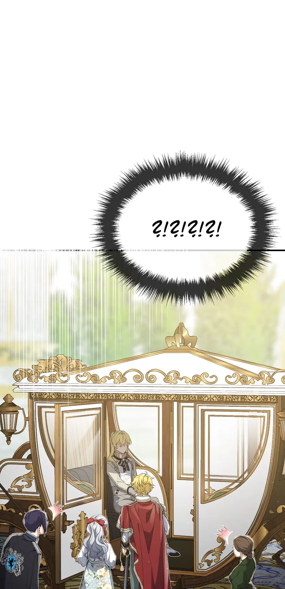 Into the Light Once Again [Official] - Chapter 47 manhwa