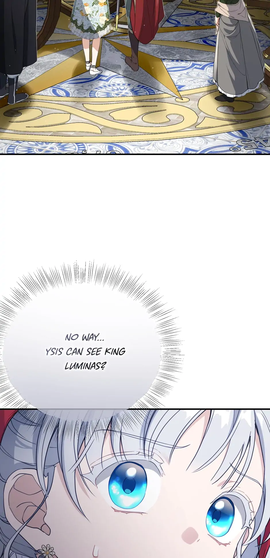 Into the Light Once Again [Official] - Chapter 47 manhwa