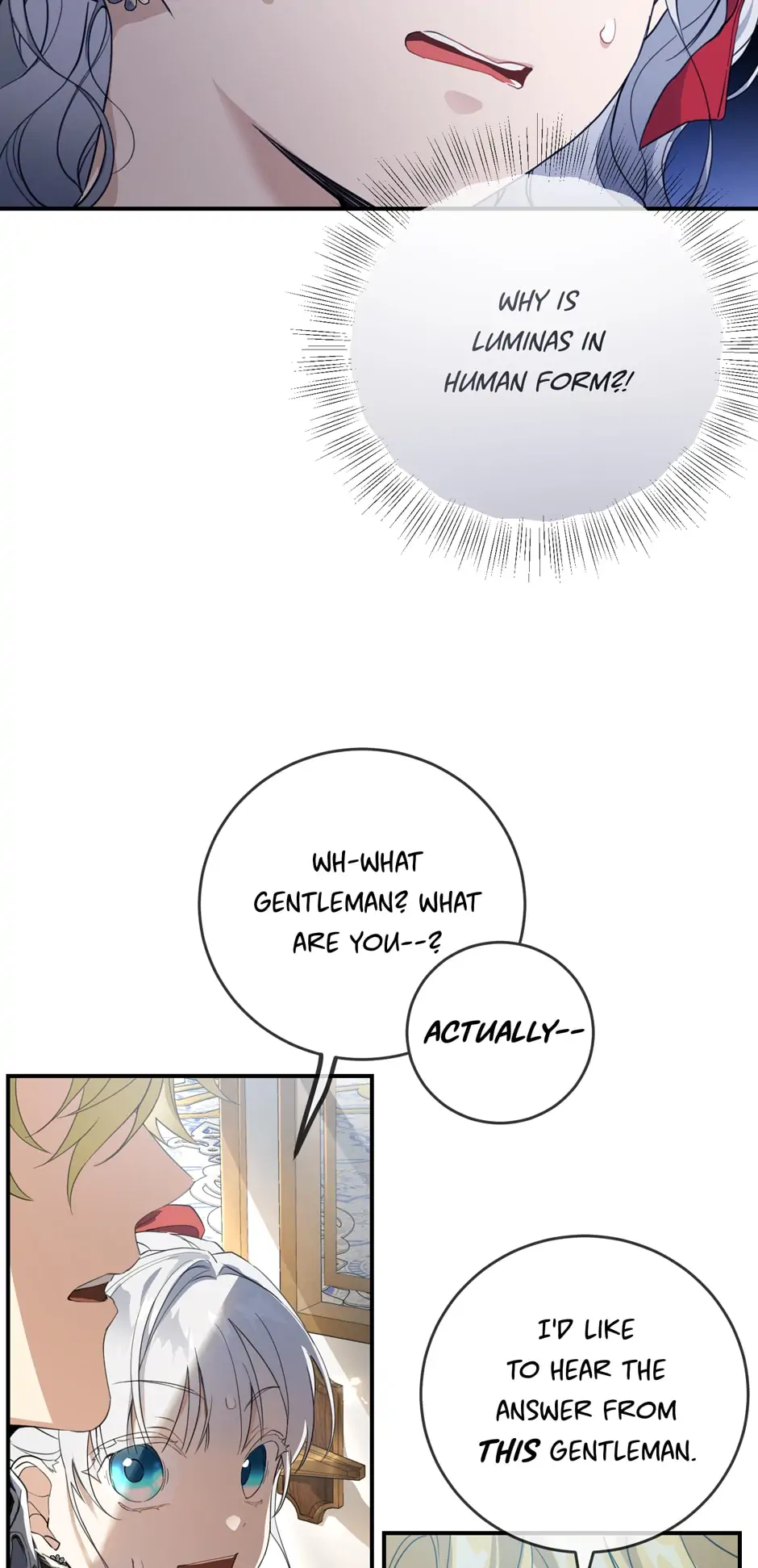 Into the Light Once Again [Official] - Chapter 47 manhwa