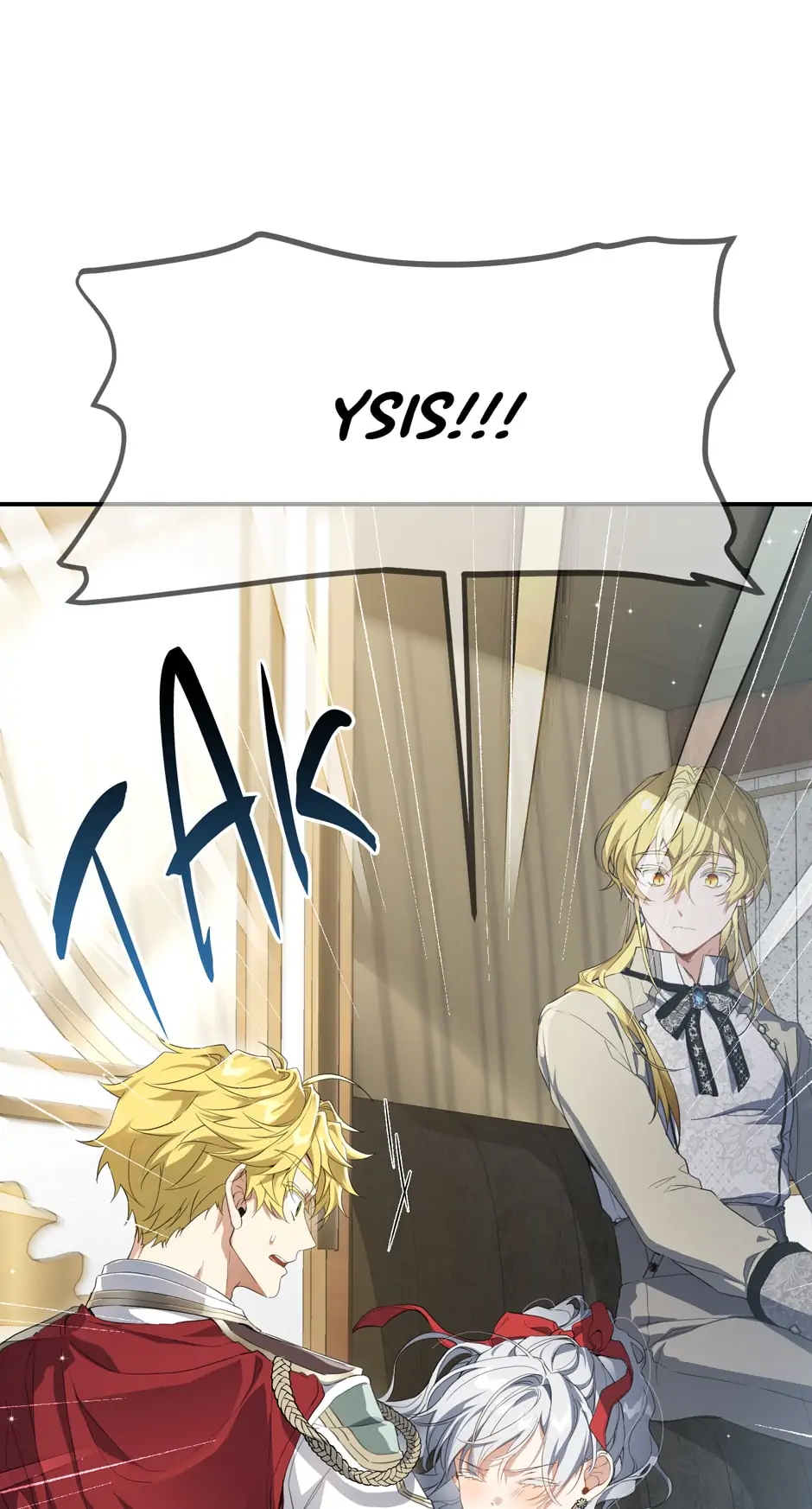 Into the Light Once Again [Official] - Chapter 47 manhwa