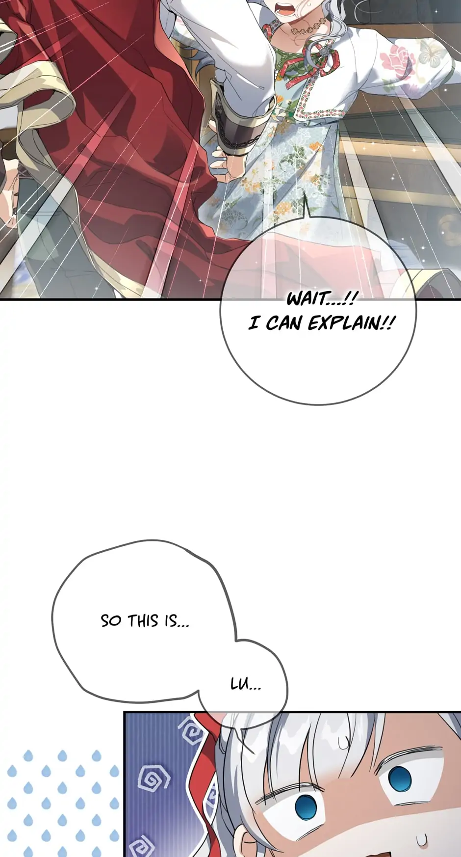 Into the Light Once Again [Official] - Chapter 47 manhwa