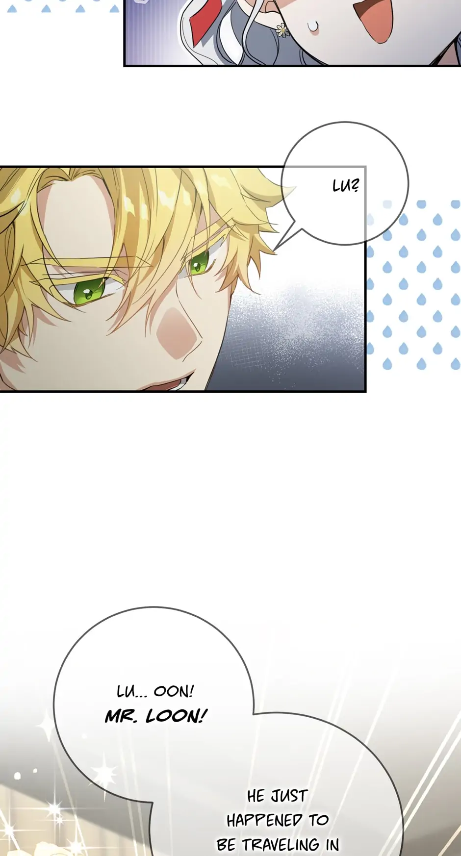 Into the Light Once Again [Official] - Chapter 47 manhwa