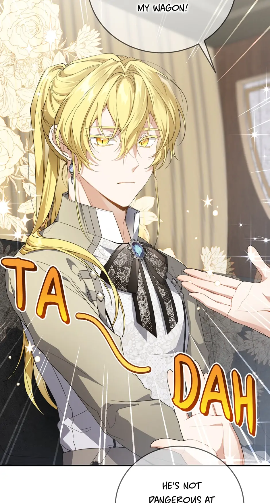 Into the Light Once Again [Official] - Chapter 47 manhwa