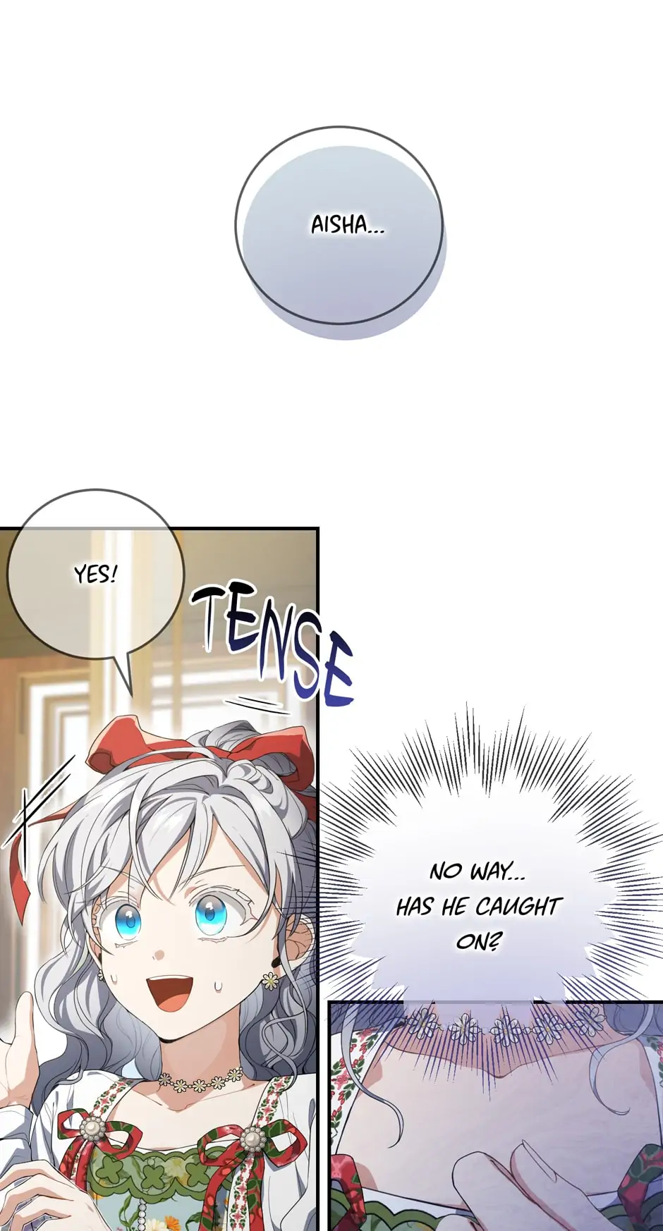 Into the Light Once Again [Official] - Chapter 47 manhwa