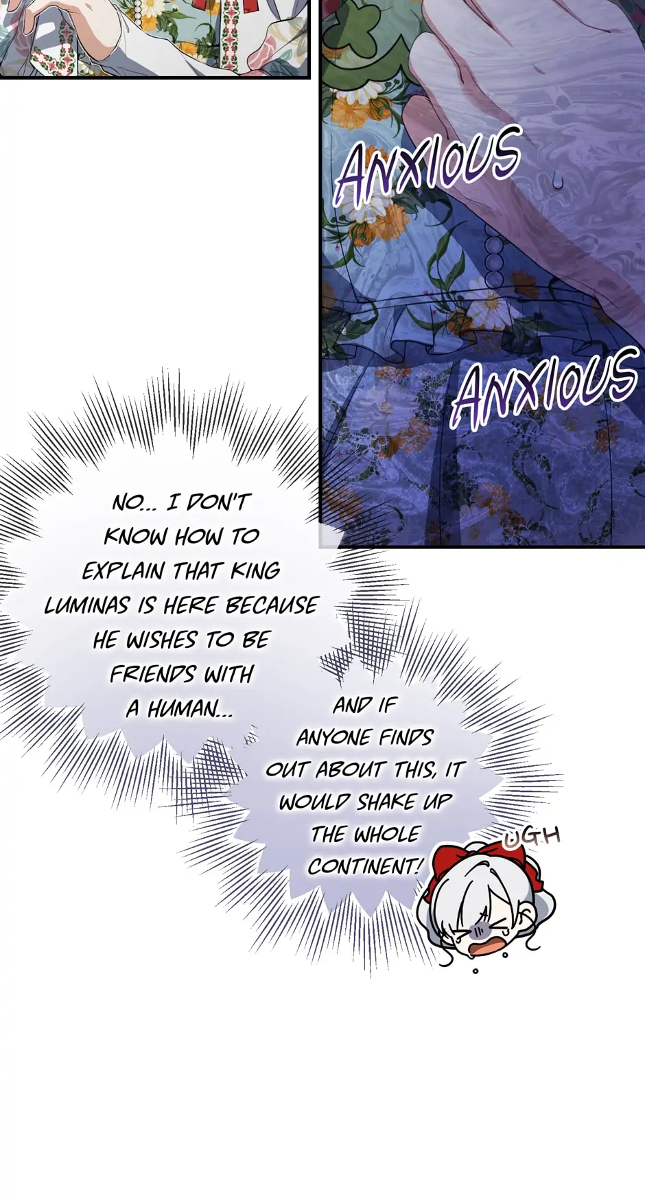 Into the Light Once Again [Official] - Chapter 47 manhwa