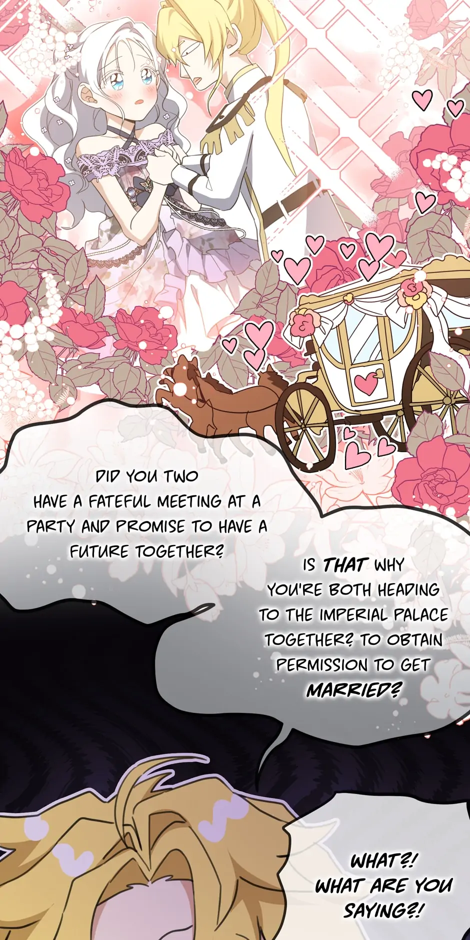 Into the Light Once Again [Official] - Chapter 47 manhwa