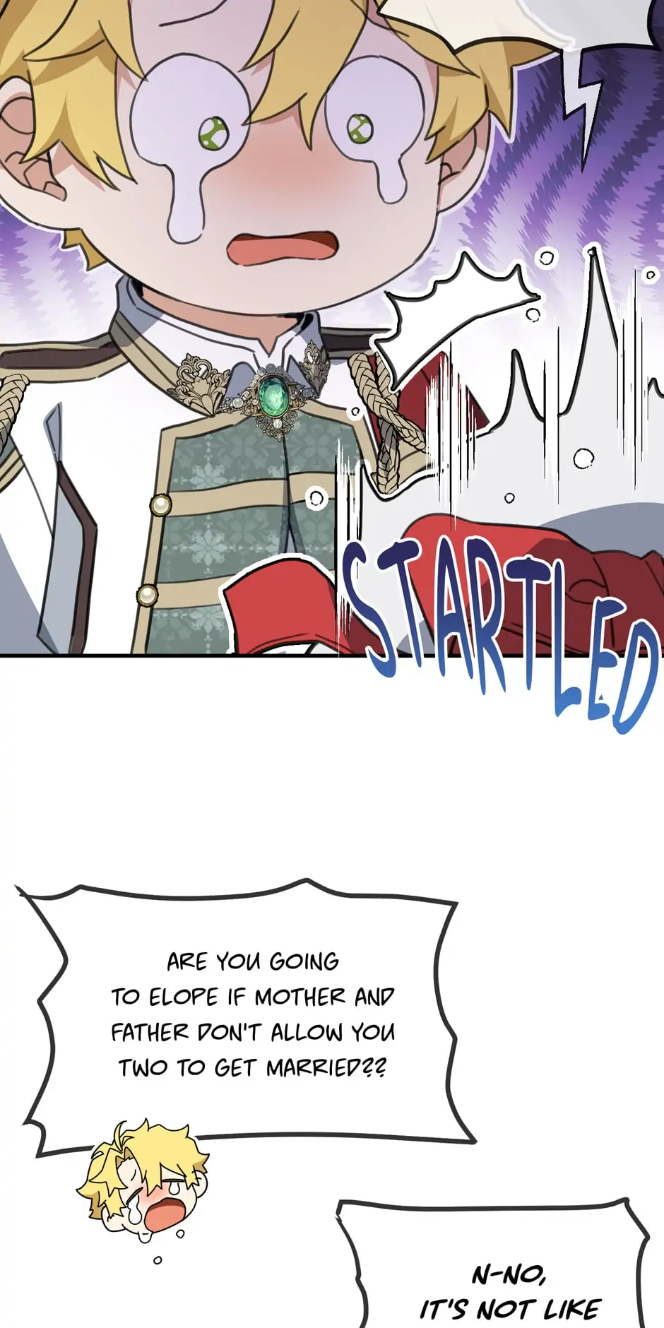 Into the Light Once Again [Official] - Chapter 47 manhwa