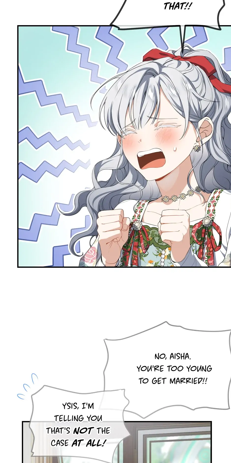 Into the Light Once Again [Official] - Chapter 47 manhwa