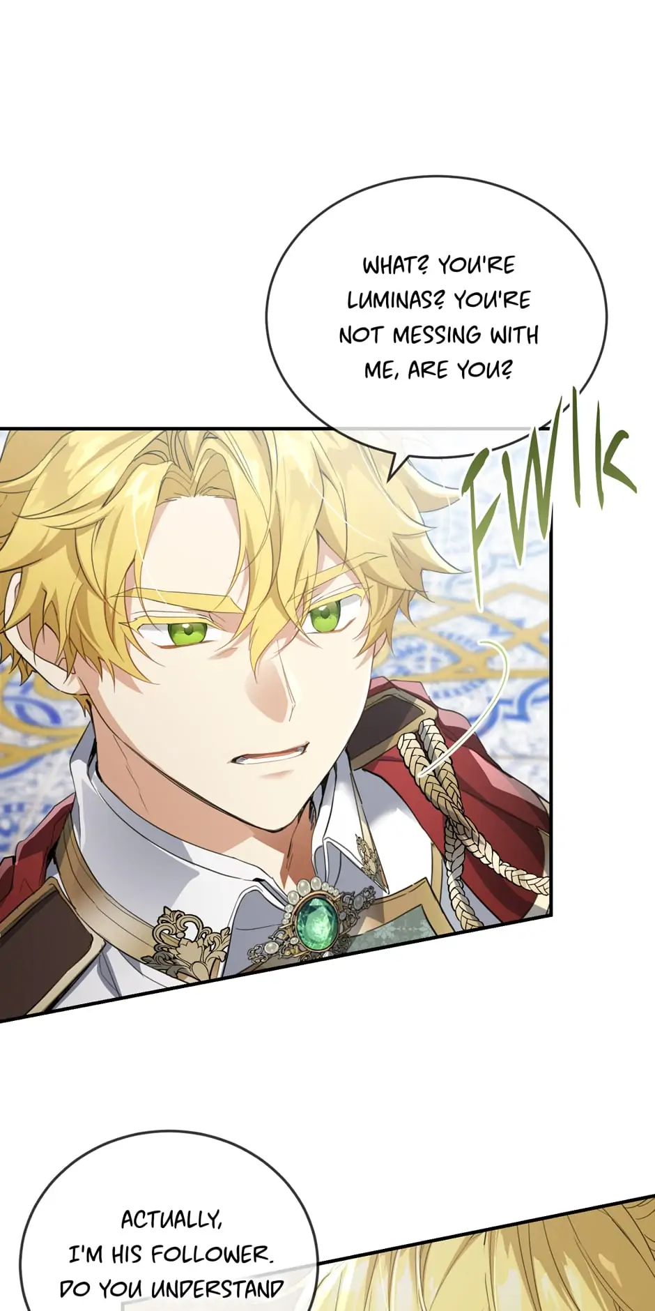 Into the Light Once Again [Official] - Chapter 47 manhwa