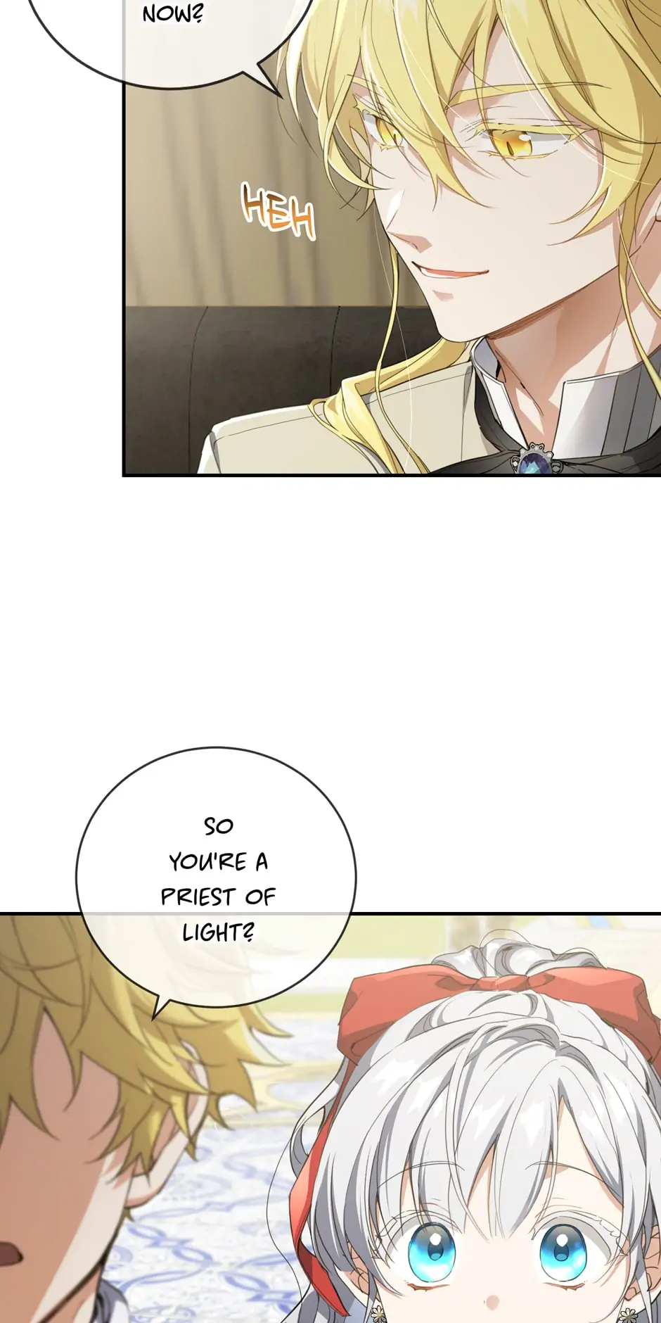 Into the Light Once Again [Official] - Chapter 47 manhwa