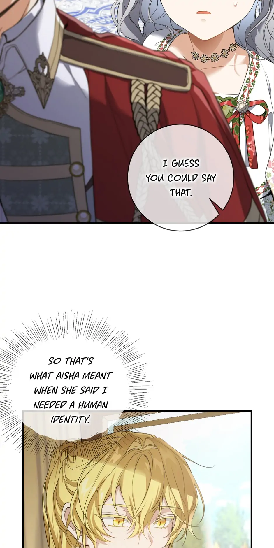 Into the Light Once Again [Official] - Chapter 47 manhwa