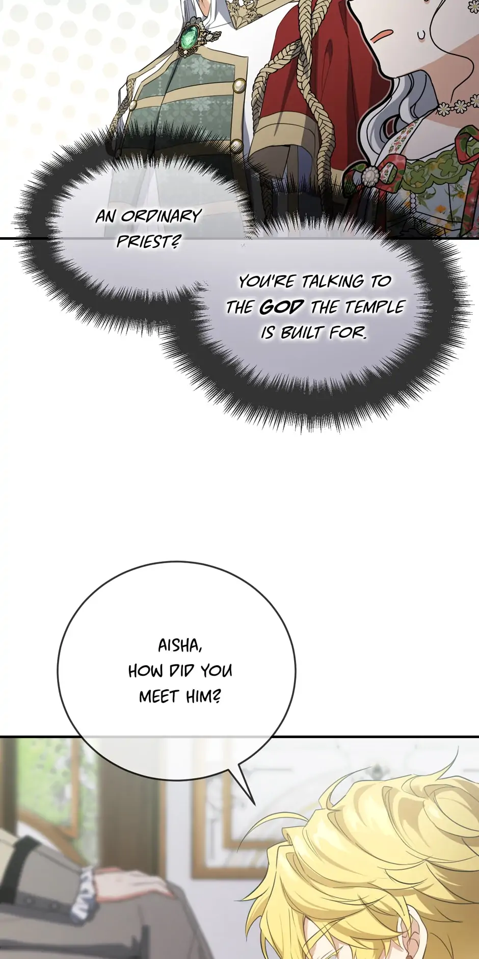 Into the Light Once Again [Official] - Chapter 47 manhwa
