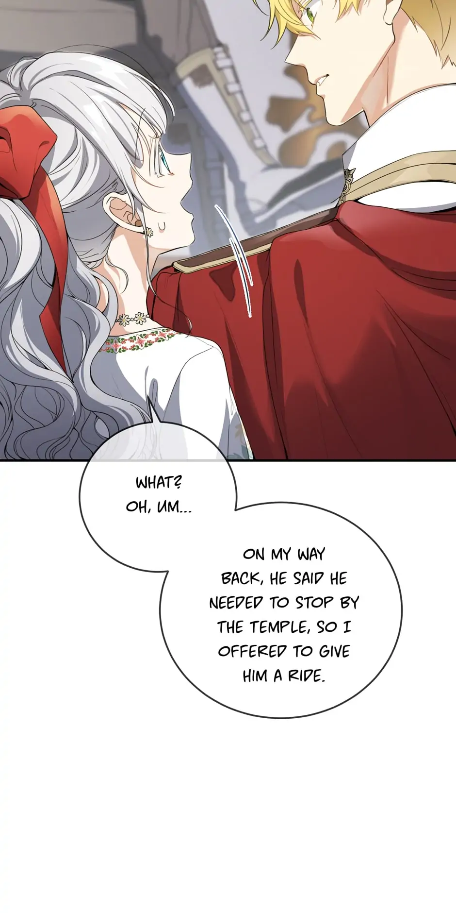 Into the Light Once Again [Official] - Chapter 47 manhwa
