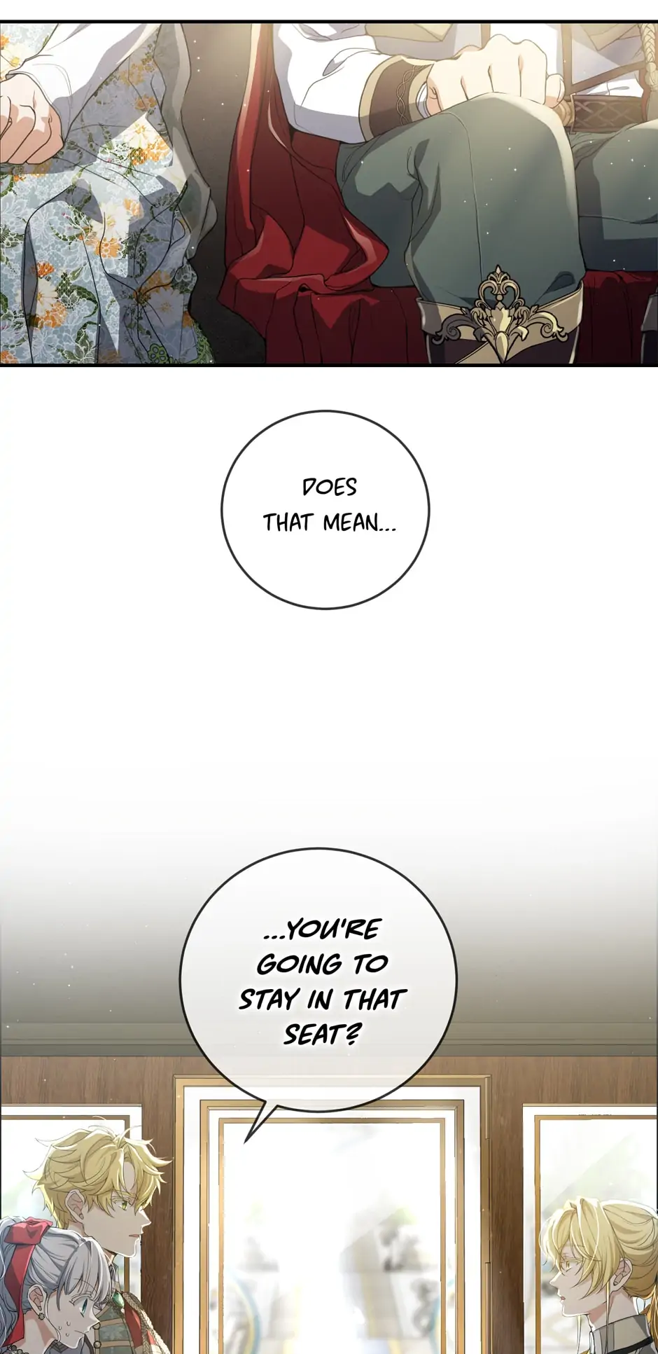 Into the Light Once Again [Official] - Chapter 47 manhwa