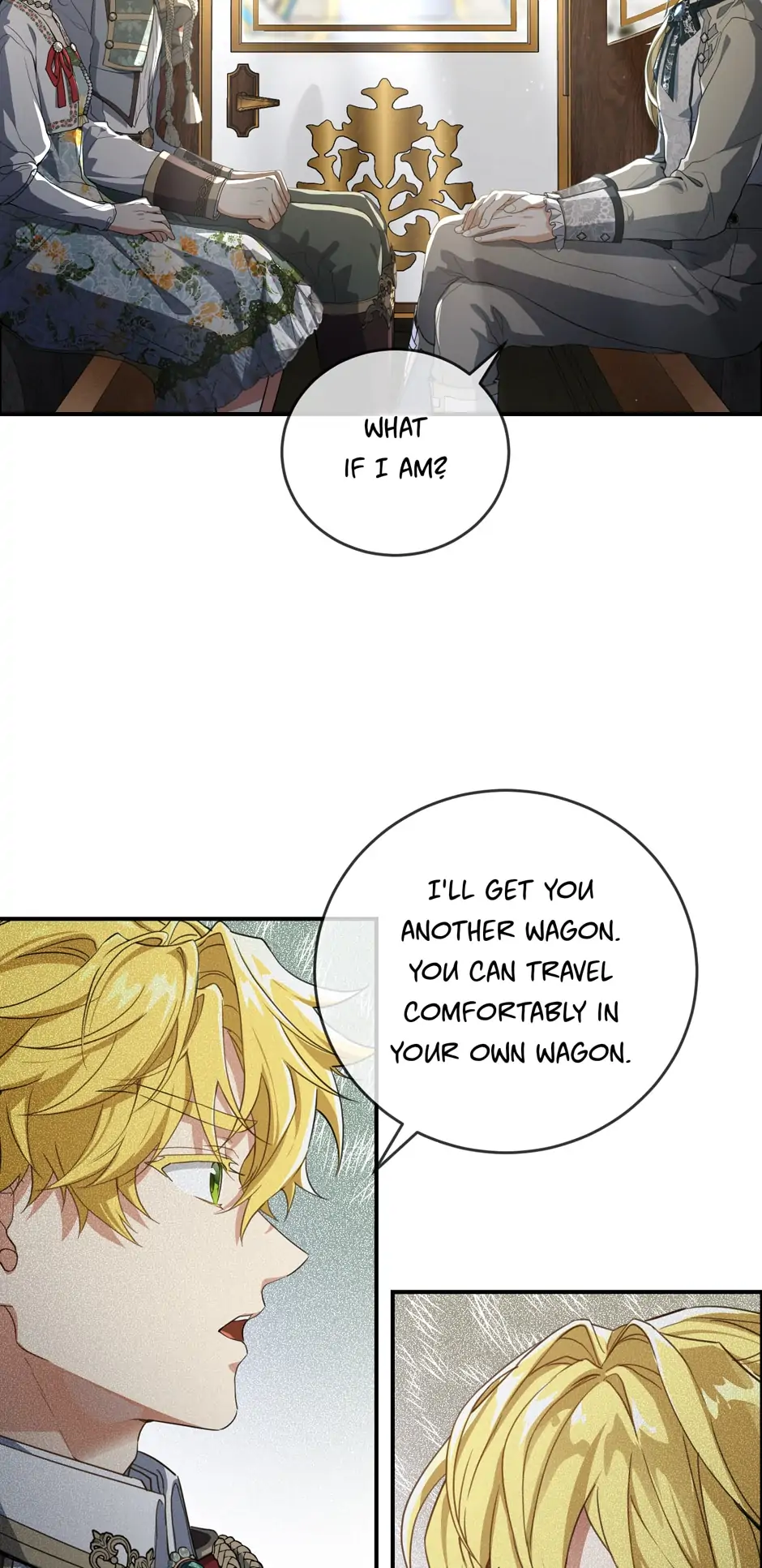 Into the Light Once Again [Official] - Chapter 47 manhwa