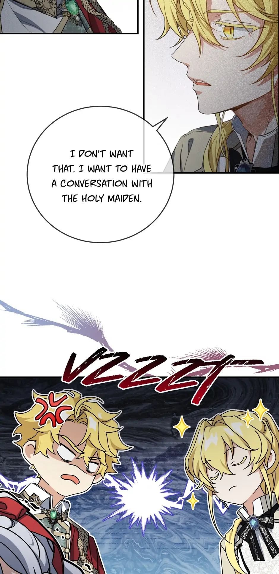 Into the Light Once Again [Official] - Chapter 47 manhwa
