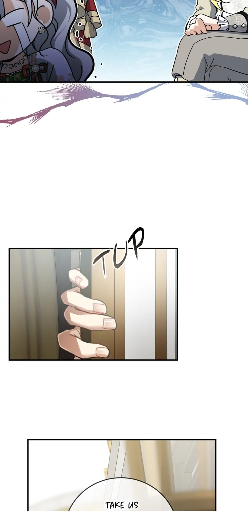 Into the Light Once Again [Official] - Chapter 47 manhwa