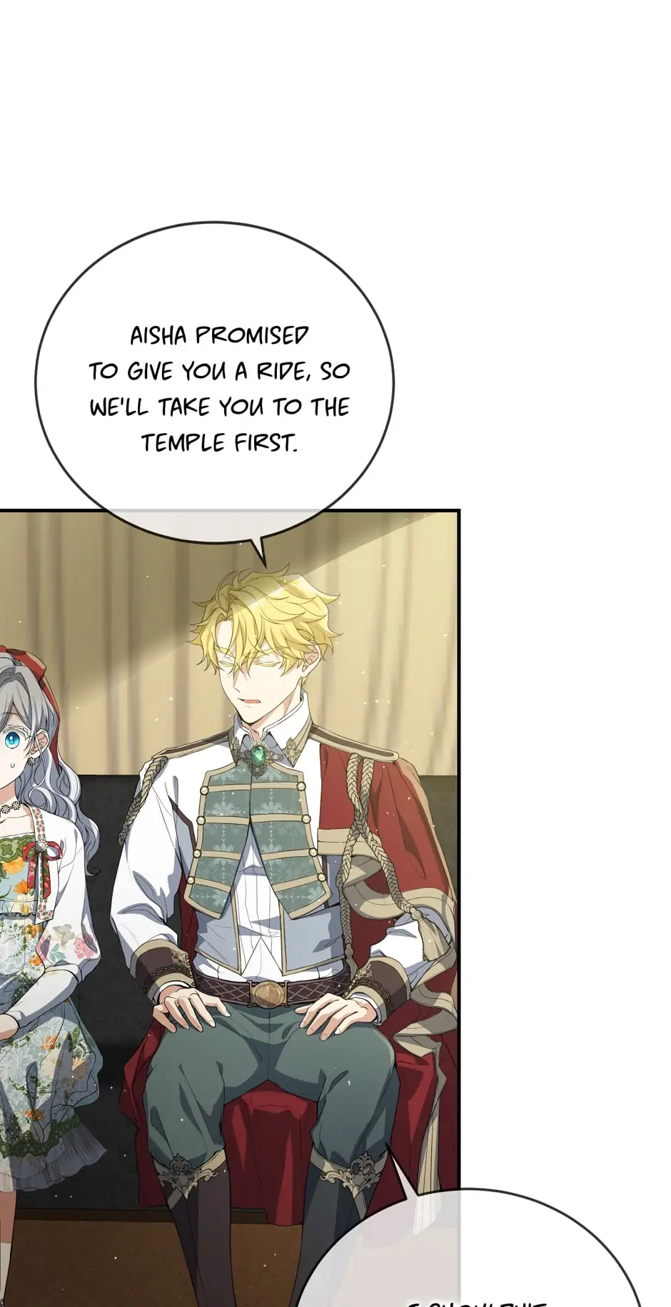 Into the Light Once Again [Official] - Chapter 47 manhwa