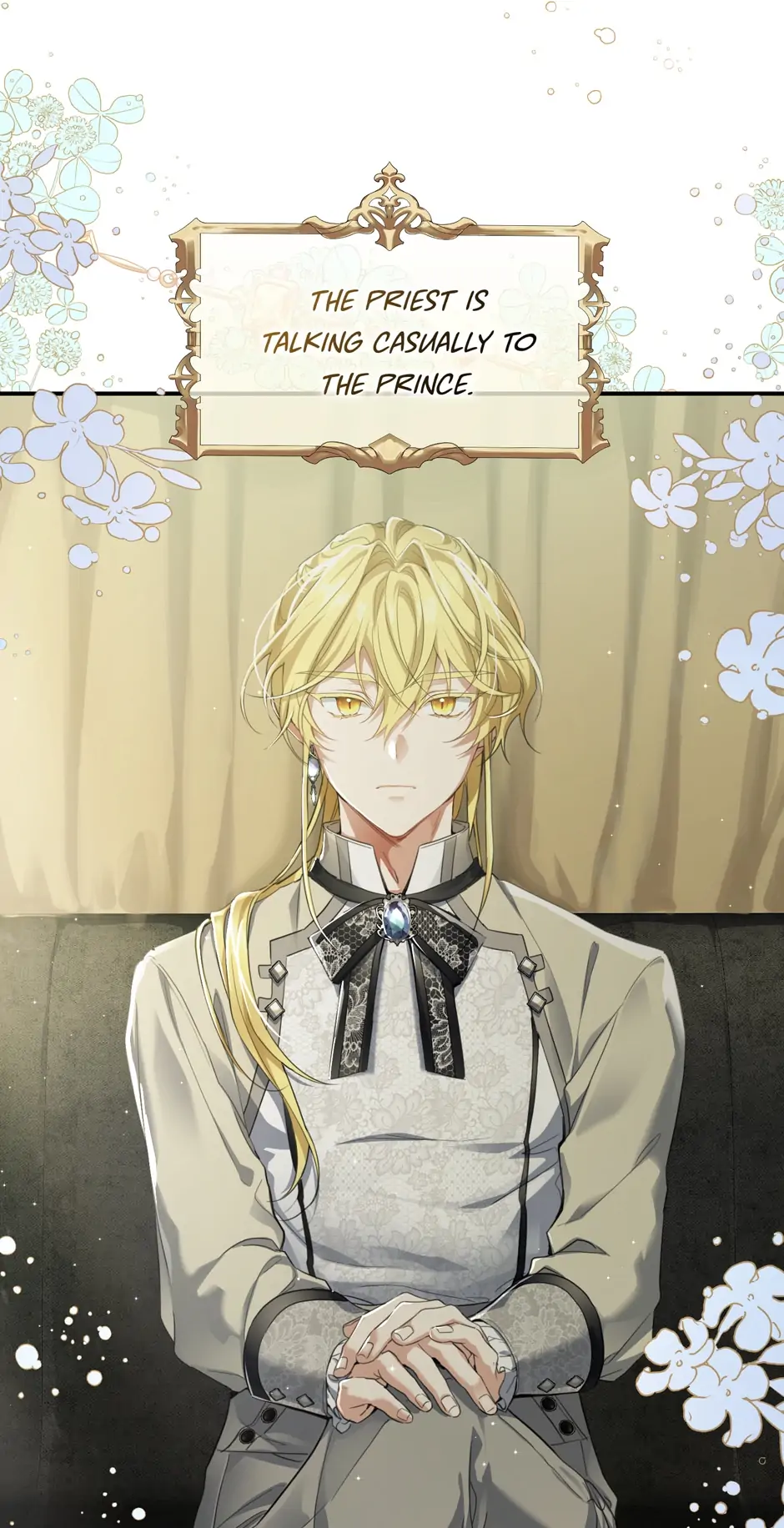 Into the Light Once Again [Official] - Chapter 47 manhwa