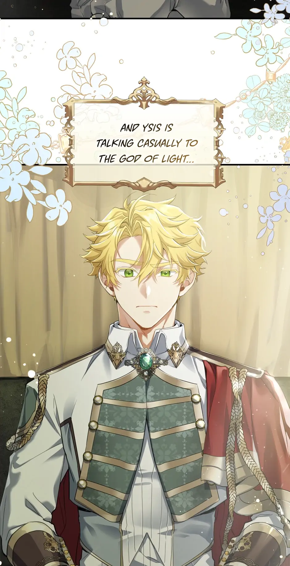 Into the Light Once Again [Official] - Chapter 47 manhwa