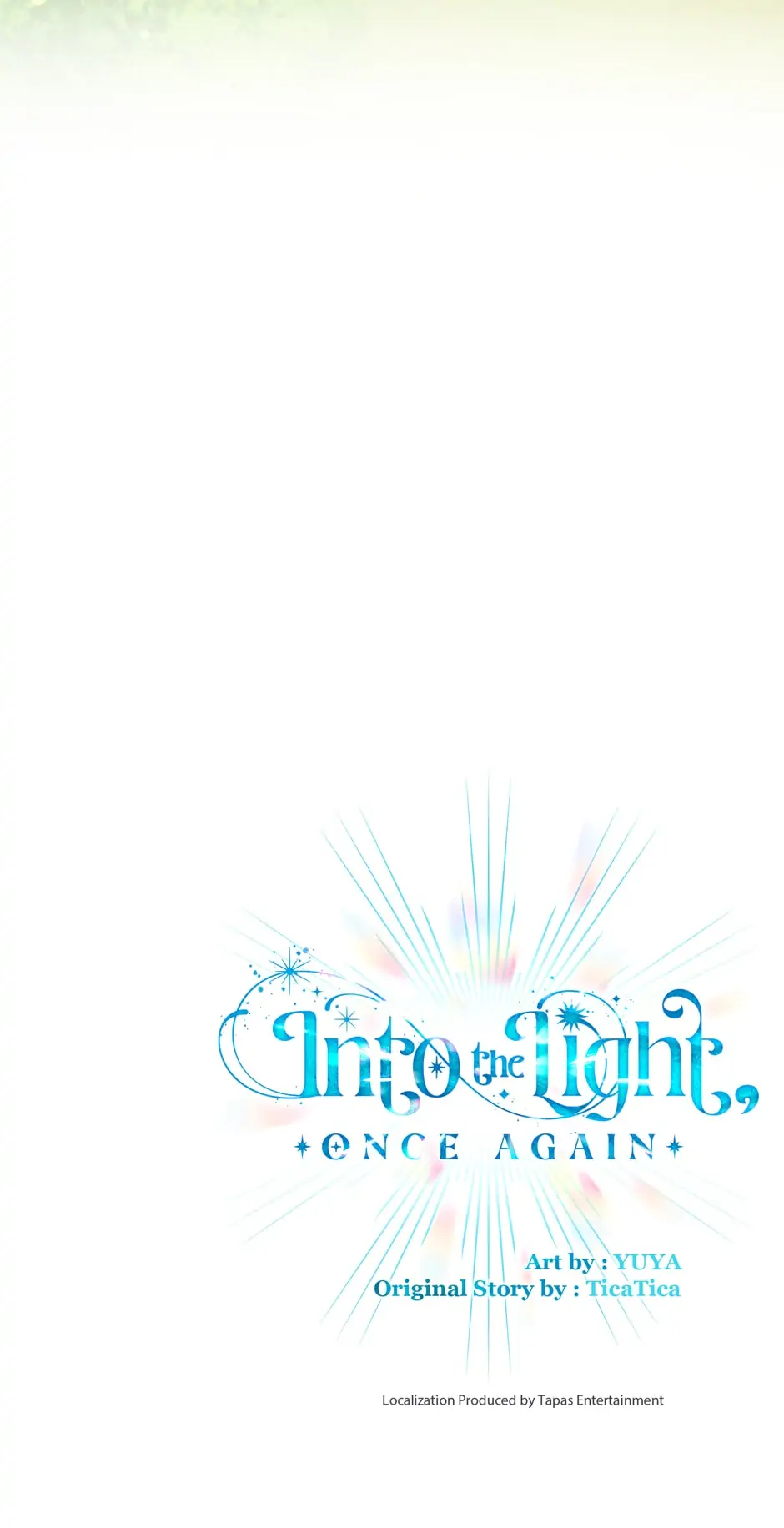 Into the Light Once Again [Official] - Chapter 47 manhwa