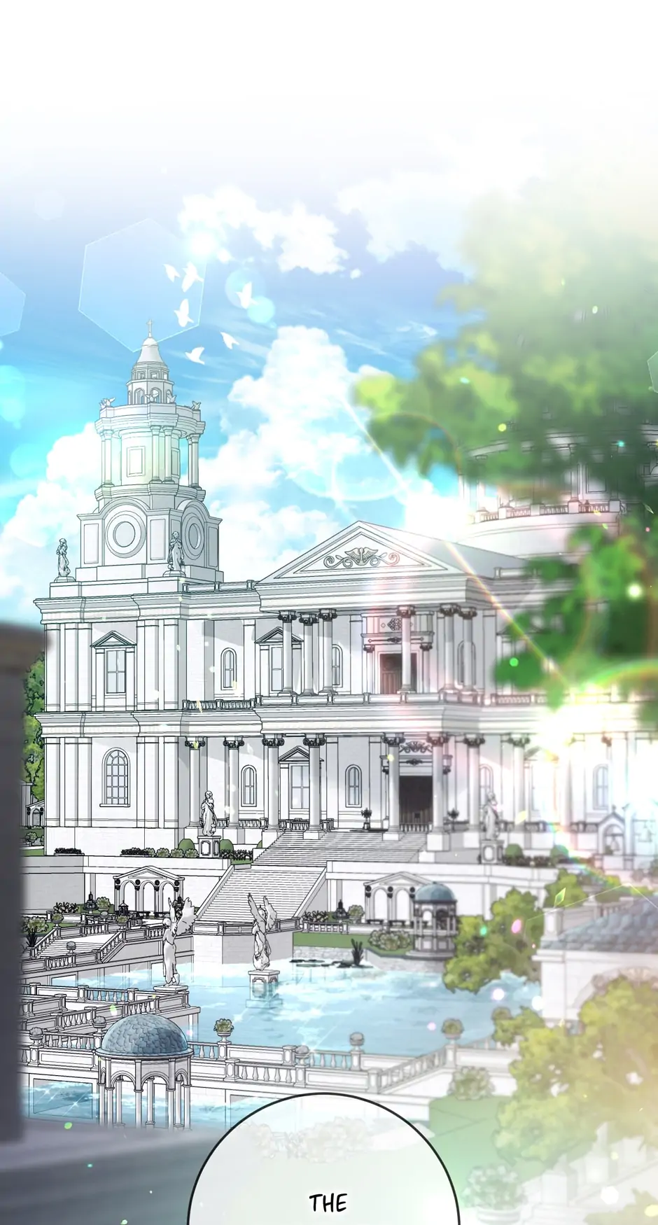 Into the Light Once Again [Official] - Chapter 48 manhwa