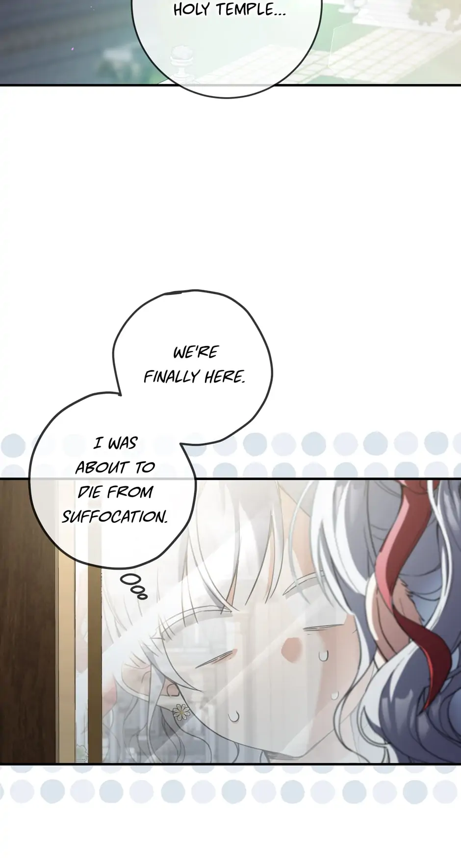 Into the Light Once Again [Official] - Chapter 48 manhwa