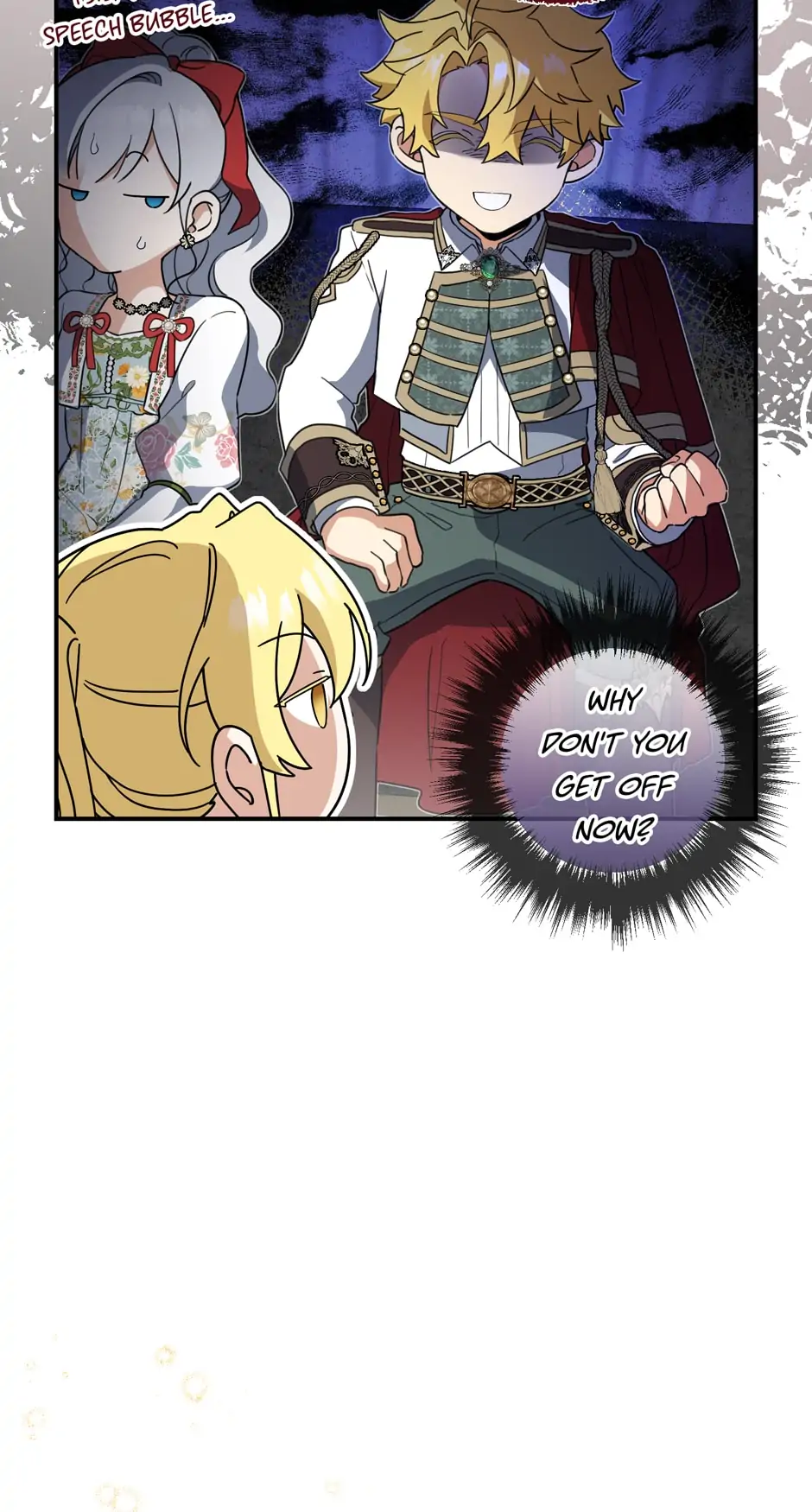Into the Light Once Again [Official] - Chapter 48 manhwa