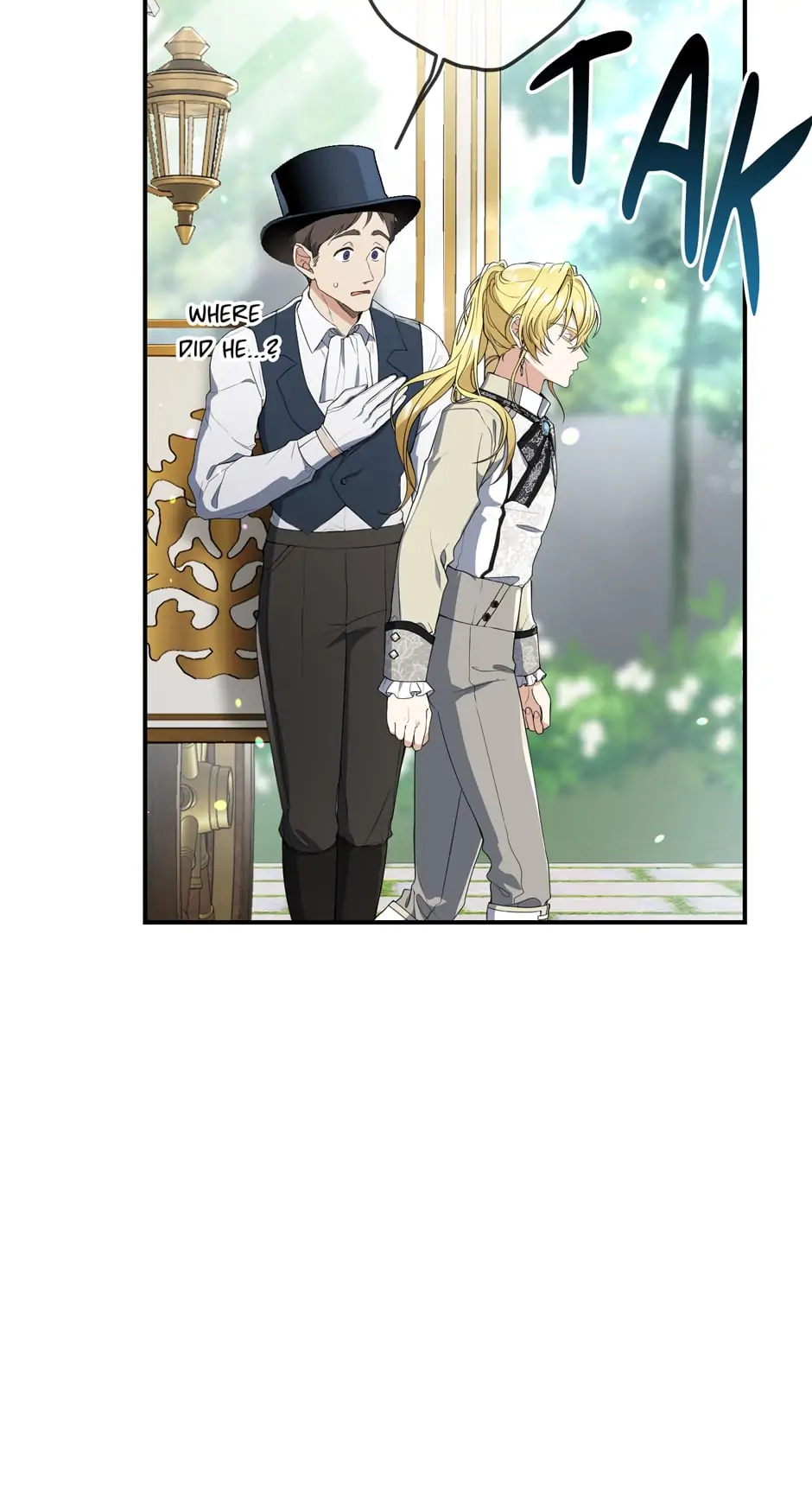 Into the Light Once Again [Official] - Chapter 48 manhwa
