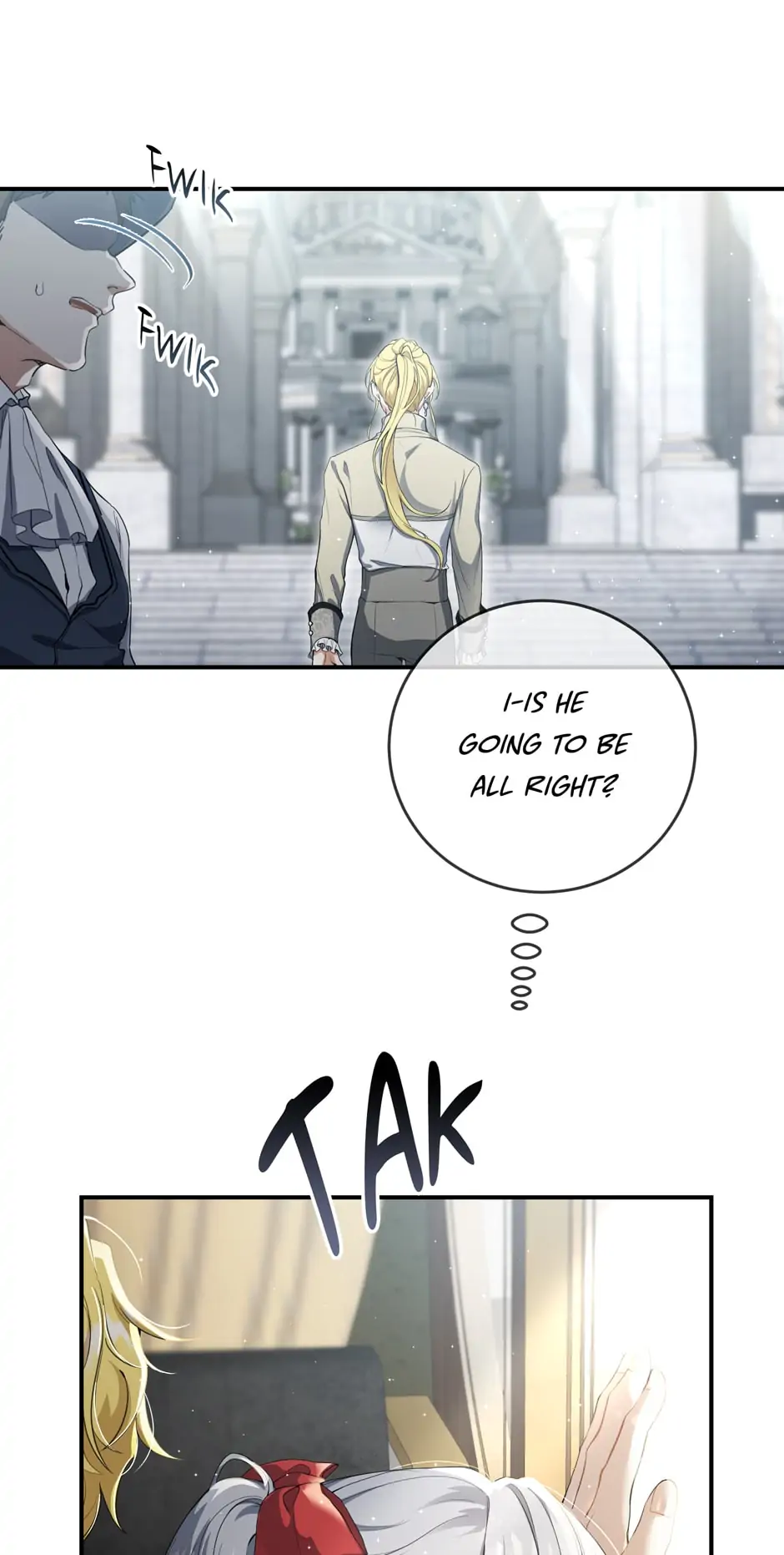 Into the Light Once Again [Official] - Chapter 48 manhwa