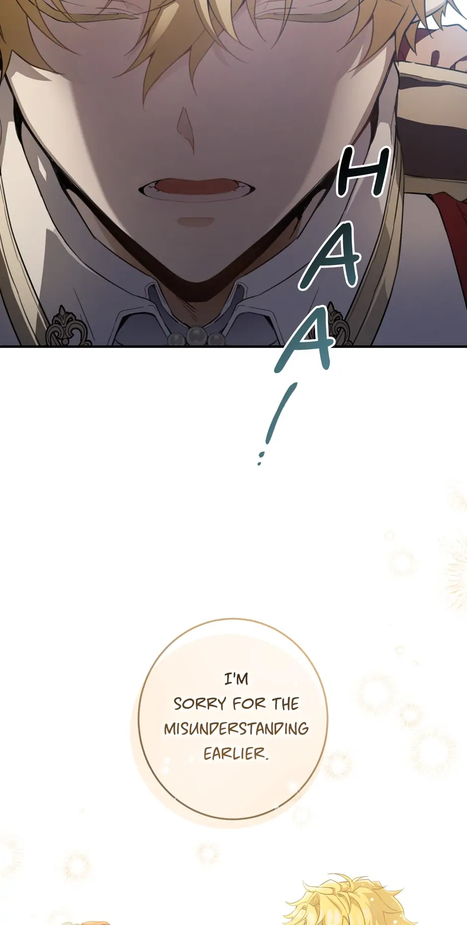 Into the Light Once Again [Official] - Chapter 48 manhwa