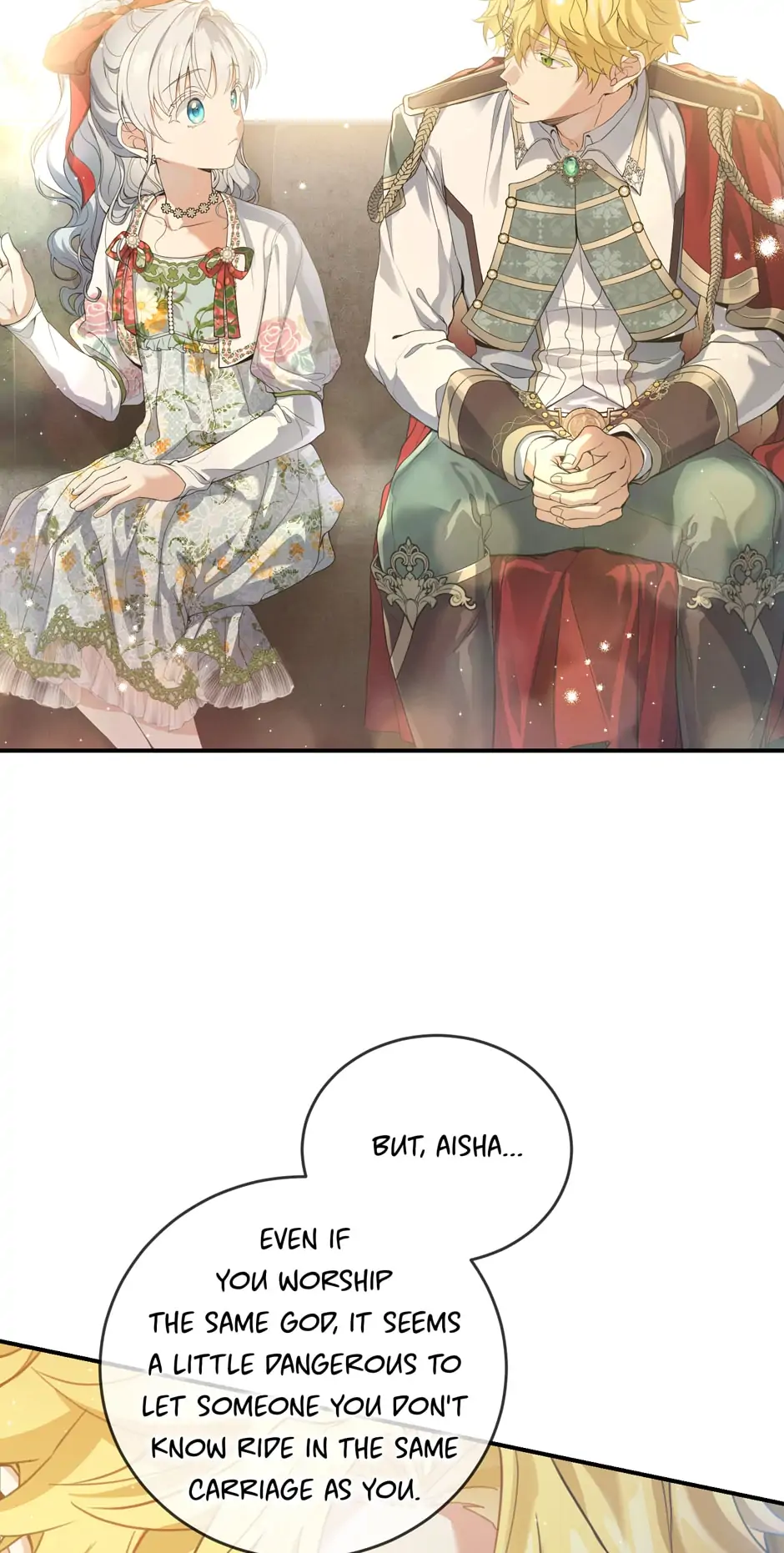 Into the Light Once Again [Official] - Chapter 48 manhwa