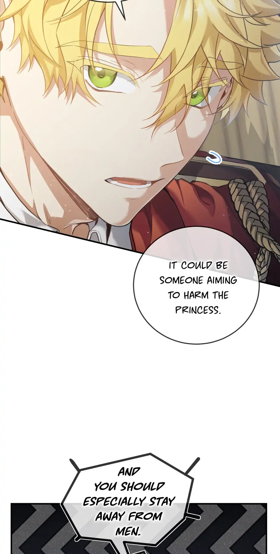Into the Light Once Again [Official] - Chapter 48 manhwa