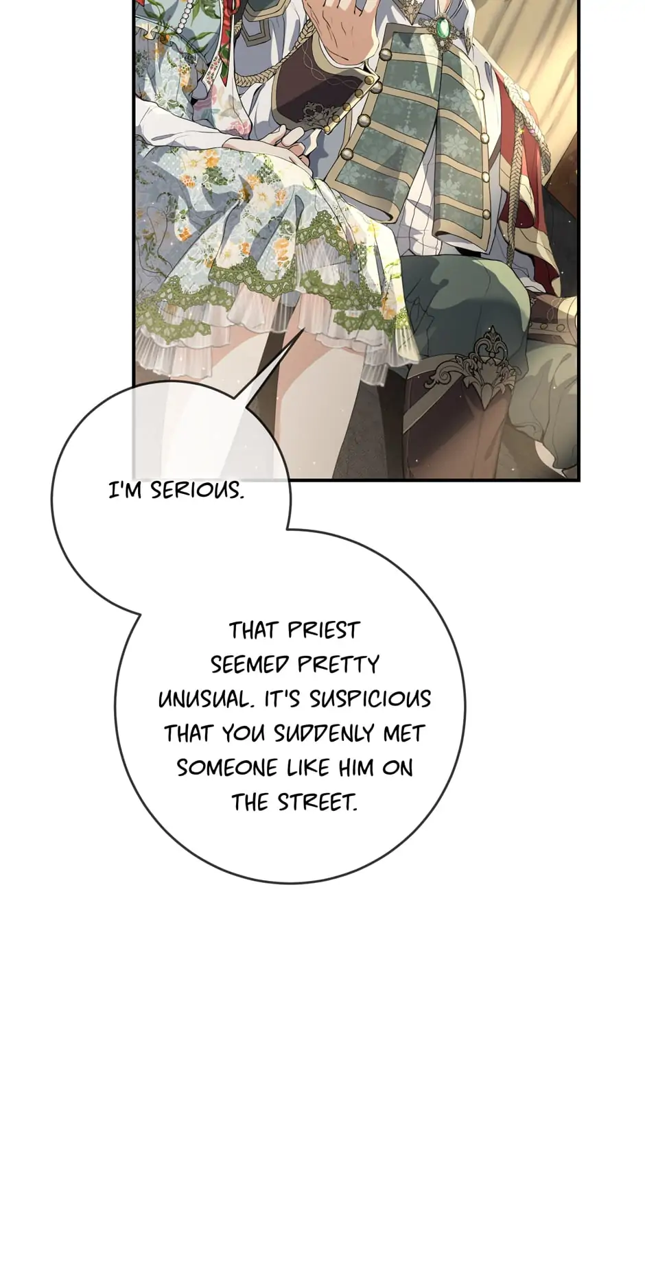 Into the Light Once Again [Official] - Chapter 48 manhwa