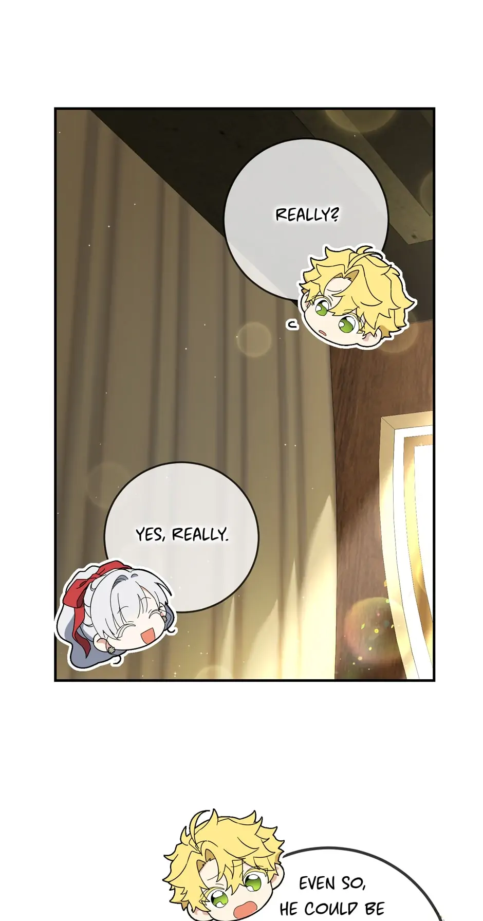 Into the Light Once Again [Official] - Chapter 48 manhwa