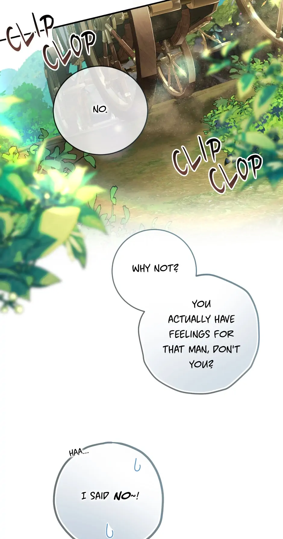 Into the Light Once Again [Official] - Chapter 48 manhwa