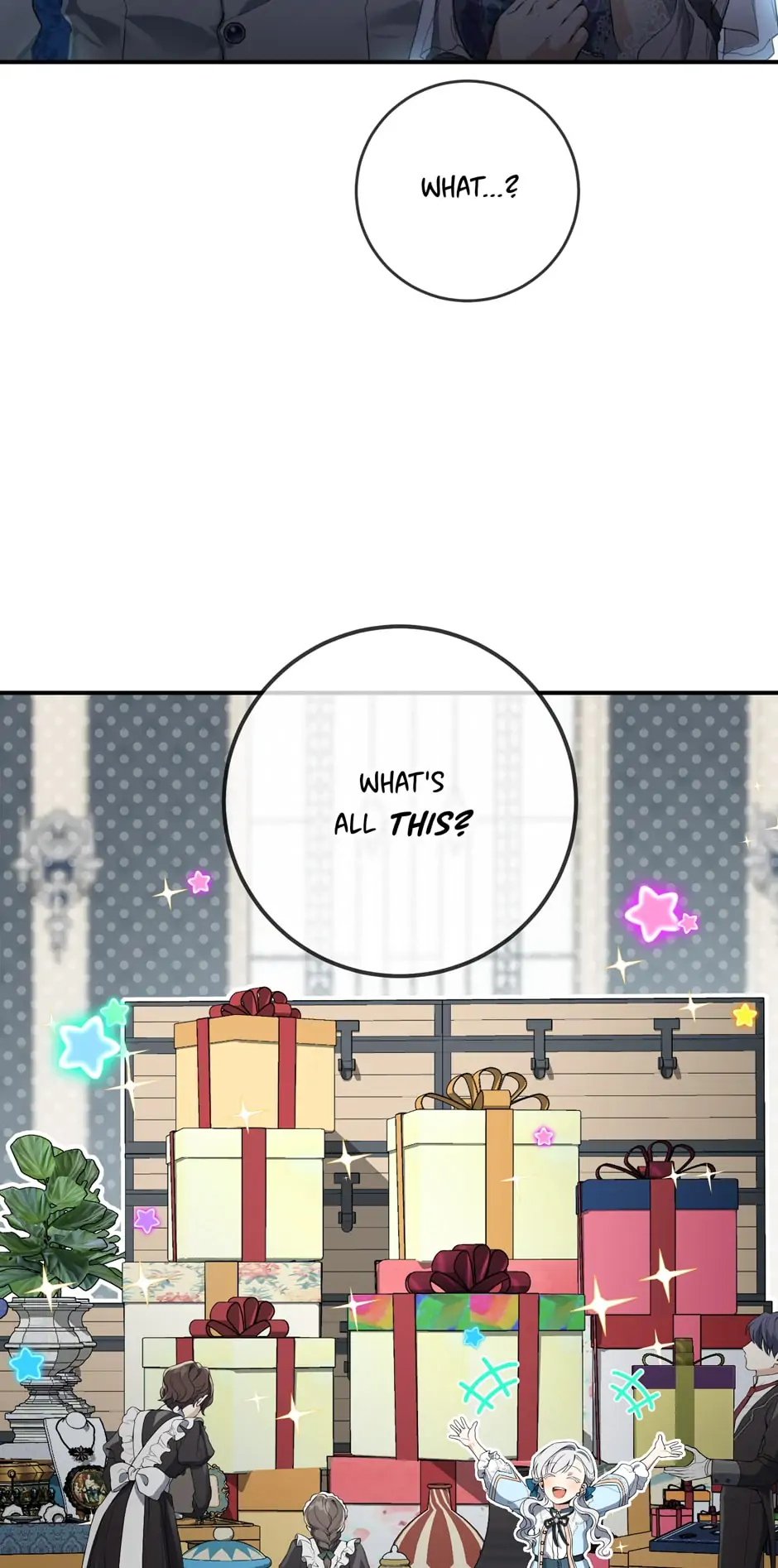 Into the Light Once Again [Official] - Chapter 48 manhwa